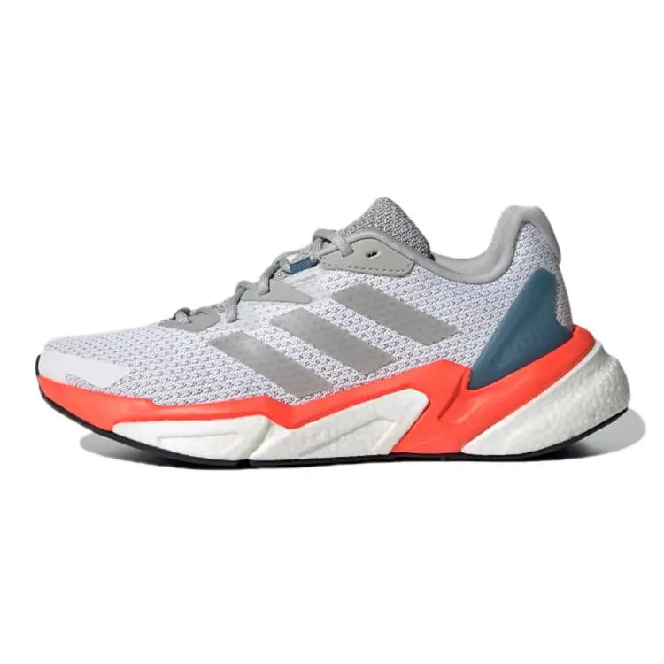 adidas X9000L3 Primegreen Jetboost Comfortable Versatile Durable Low-Top Kids Running Shoes GY2638