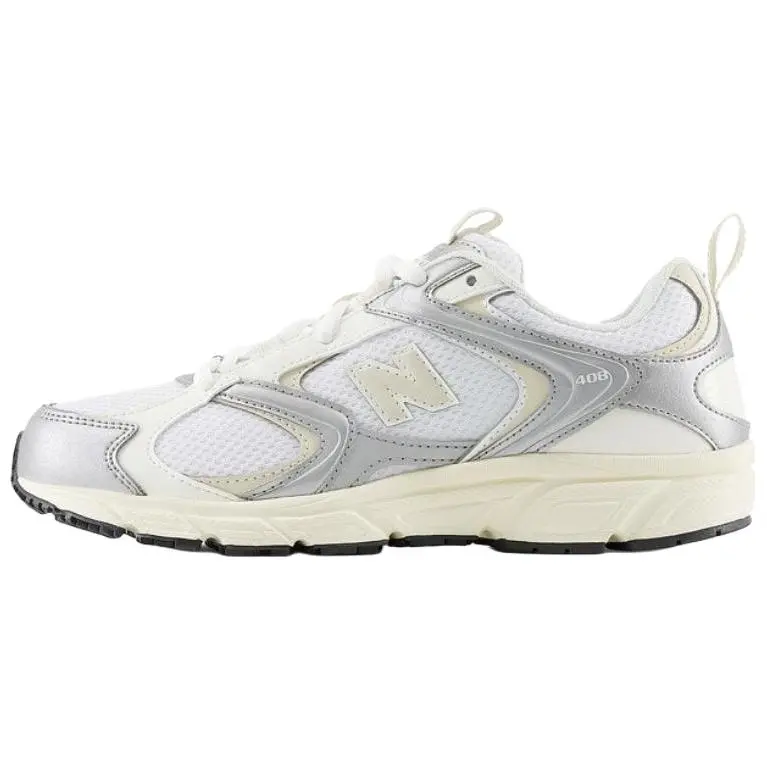 New Balance 408 Comfortable Versatile Durable Low-Top Dad Shoes ML408GM