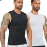 1/2-Pack Men's Sleeveless Tank Tops, Athletic Tank, Breathable Mesh Back Design, Slim Fit Workout Vests for Summer Training and Running, thanksgiving outfits, Sleeveless Muscle Shirts,christmas gift ideas