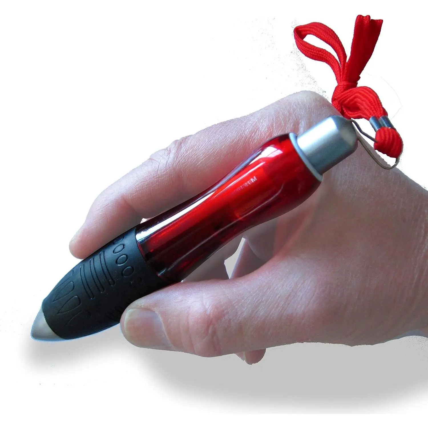 Heavyweight Pen for Tremors and Parkinson Users, Super Big Weighted Writing Tool with Ink (Pack)