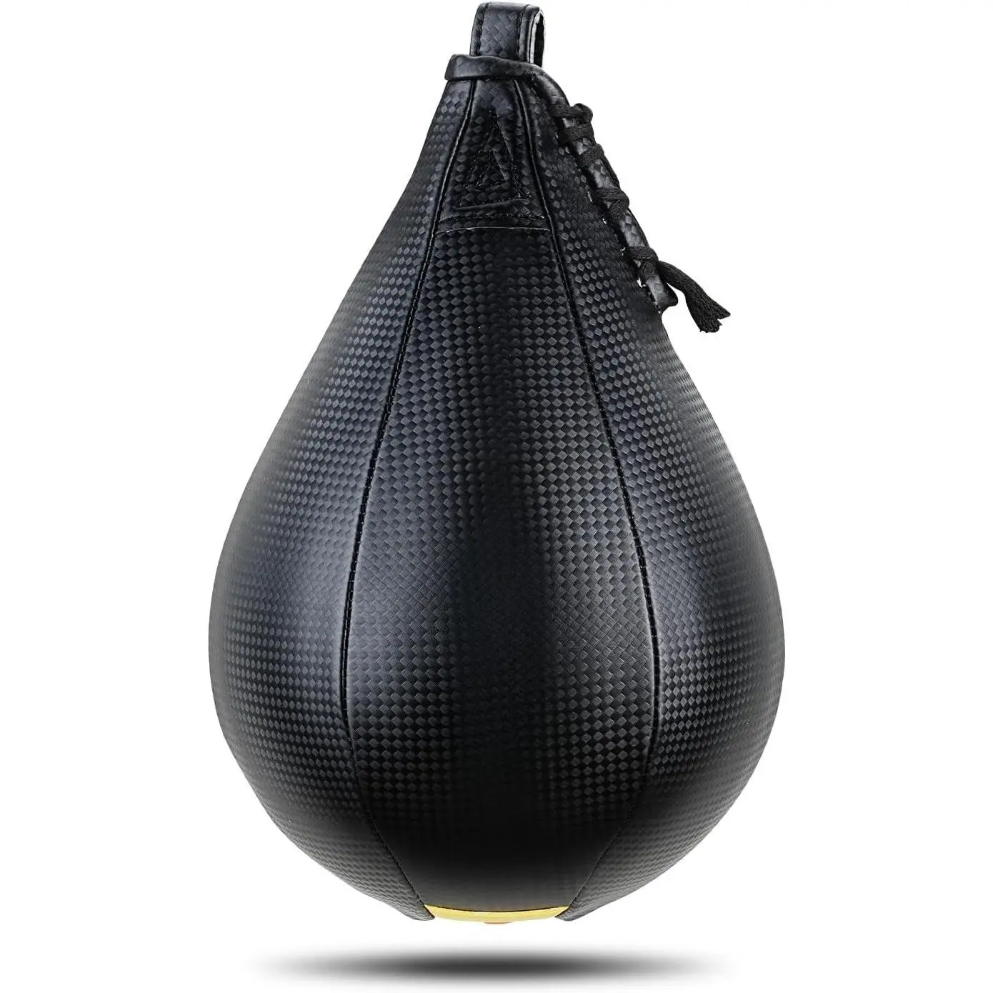 Boxing Speed Bag - PU Leather Speed Punching Ball - Heavy Duty  Swivel Ball for Gym & MMA Muay Thai  Fitness - Punching  Striking Speed Reflex Ball