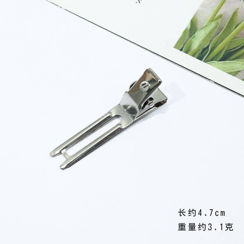 Holiday gift - fluffy hairpin