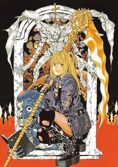 Japan Anime DEATH NOTE Poster for Living Room Wall Decor  Quality Canvas Painting  Cute Kawaii Cartoon Art  Home Decor  Wall Art