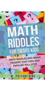 Difficult Riddles For Smart Kids: 300 Difficult Riddles And Brain Teasers Families Will Love (Thinking Books for Kids)