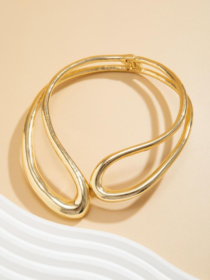 Women's Punk Style Chunky, Fashion Striking Jewelry for Party, Daily Clothing Decor, Trendy All-match & for Birthday Gift, Modern Versatile Accessories