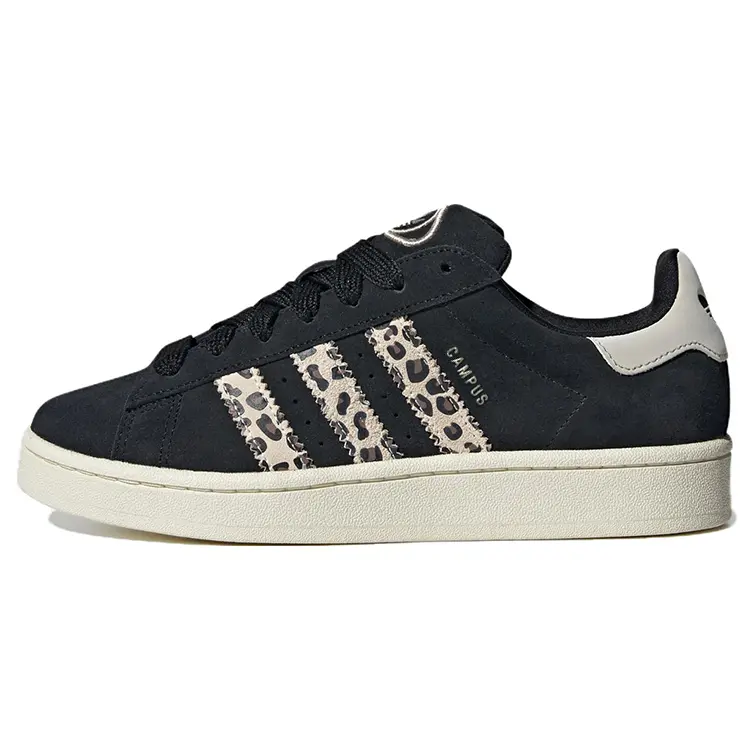 adidas Wmns Campus 00s 'Black Leopard' ID7039