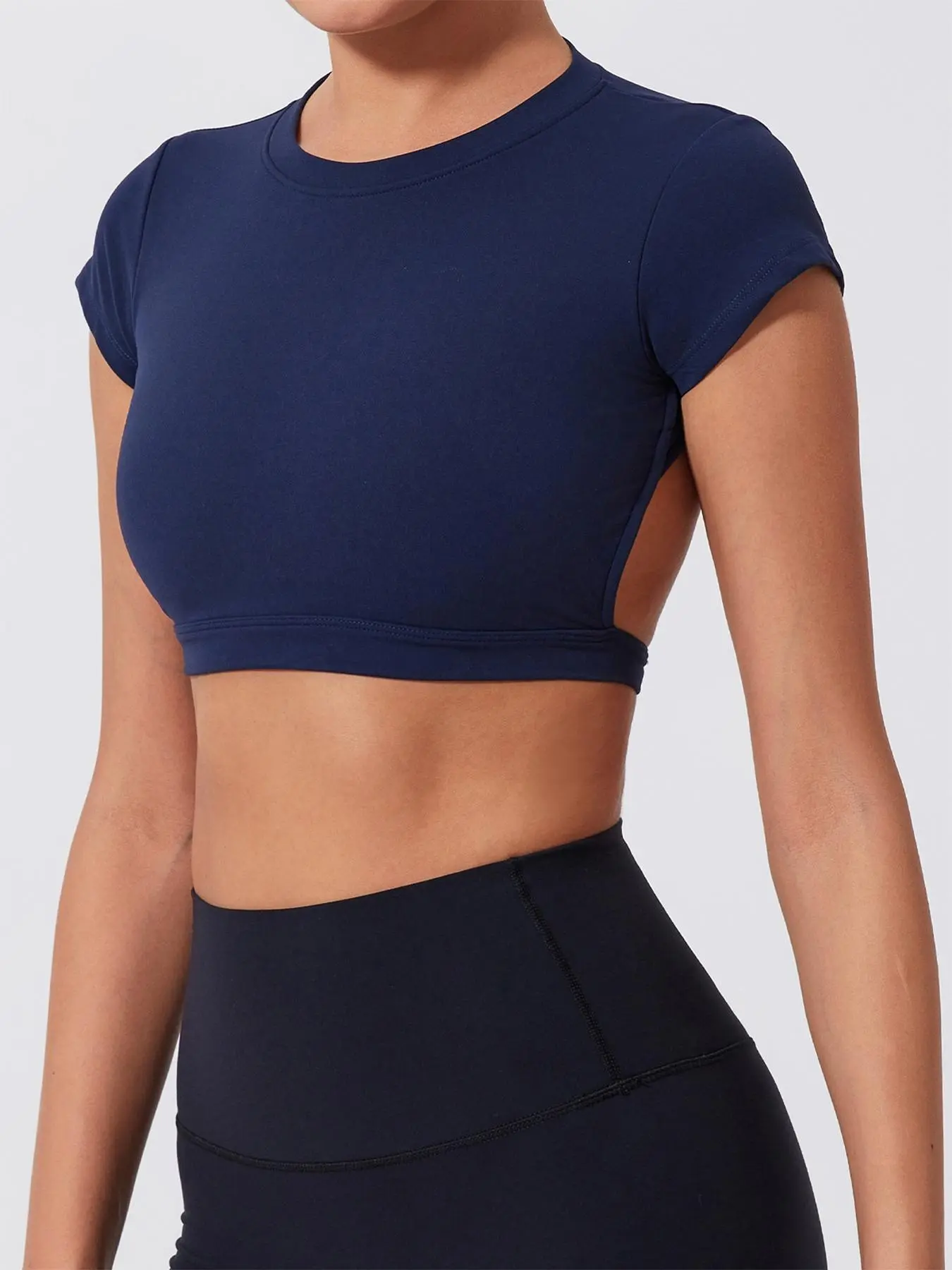 Navy blue