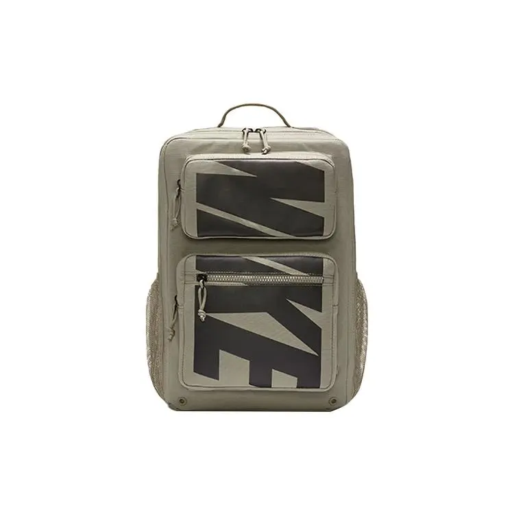 Nike Utility Speed Printed Training Backpack for Men and Women – Tactical Green