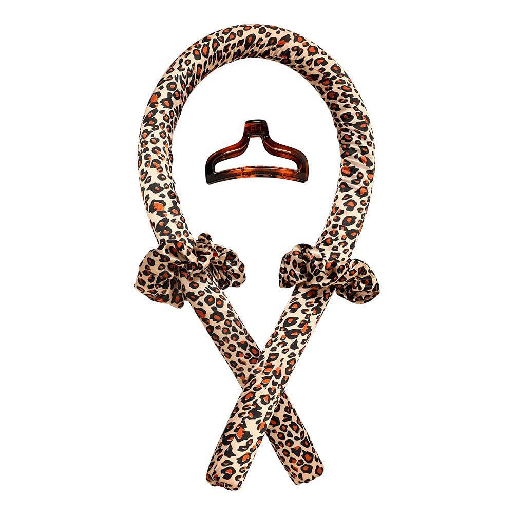 No-heat, no-electricity physical curling rod, no-iron lazy person's magic tool, for women sleeping, does not damage hair, curling rod, styling curler