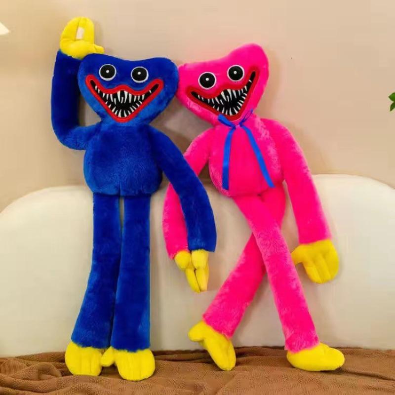 Poppy Playtime Horror Game Plush Doll Soft Stuffed Toy Children Gift Home Decor plushie