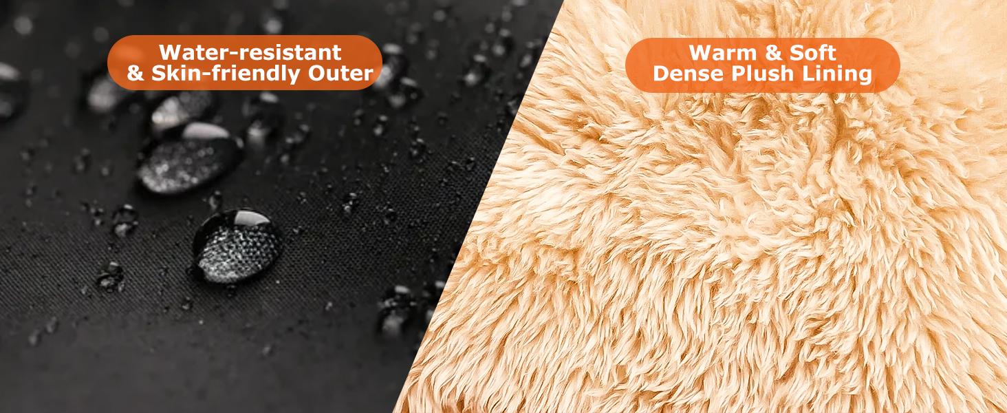 Hiramex Winter Waterproof Gloves Men Women, Windproof Warm Ski Gloves for Cold Weather, Touch Screen Snow Warm, Running Driving Cycling Hiramex Winter Waterproof Gloves Men Women, Windproof Warm Ski Gloves for Cold Weather, Touch Screen Snow Warm, Running Driving Cycling