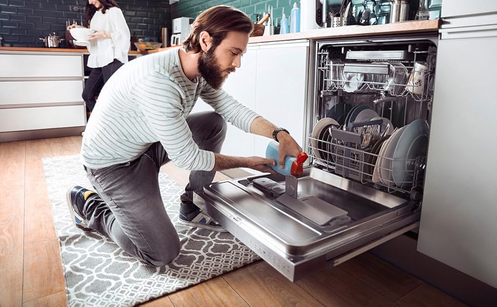 W10350376 W10350374 Dishwasher Top Rack Adjuster Part Repair Kit (10pcs) with W10195840 & W10195839 & W10250160 & W10508950 Upper Parts Fit for Whirl.pool Ken.more Kitchen.aid Dishwasher