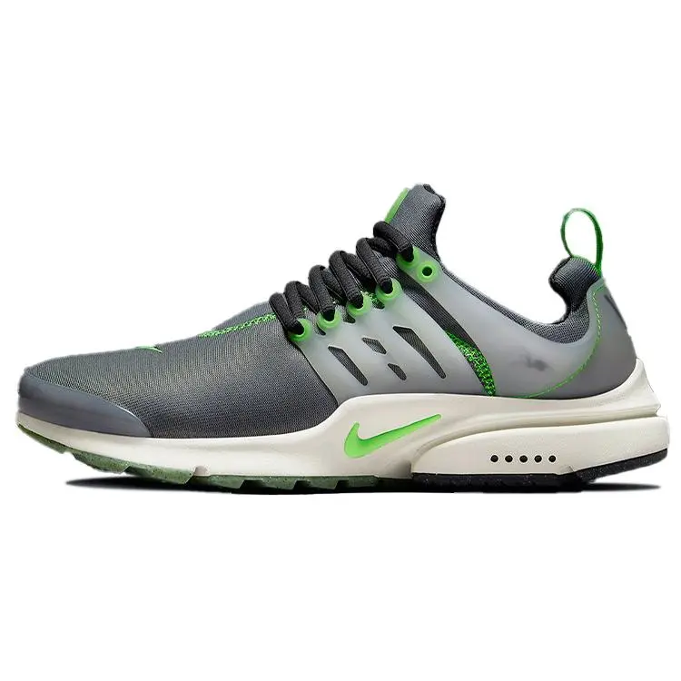 Nike Air Presto Shadow Fabric Sneakers for Men and Women – Comfortable, Lightweight, Cushioned, Non-Slip, Durable, Breathable, Low-Top Casual Shoes Verifiable, with credentials and supporting global authentication