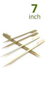 9.5 In X 5 Pairs Reusable Chopsticks with Simple and Minimalistic Design, More Size Choices: 7 In/9.5 In/12 In