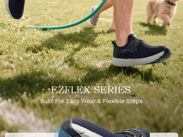 Bruno Marc Men's Casual Slip-on Loafers Stretch Shoes 1