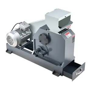 VEVOR Jaw Crusher Machine, 4KW High Power Rock Stone Crush Machine, 7.87x 9.65 inch Feeding Port, 1740 RPM Speed Stone Shatter Grinder, Electric Stone Shatter 220V, for Rock Coal Glass Bottle
