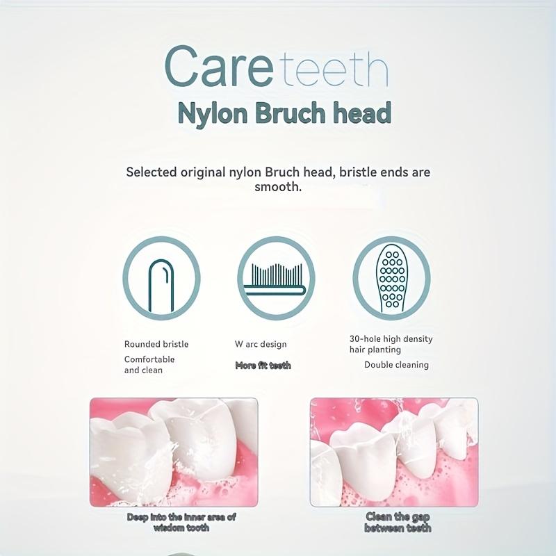 Smart Rotating Electric Toothbrush for Adults, High-Quality Oral Care Tool, Efficient Cleaning Experience, Ideal for Daily Use