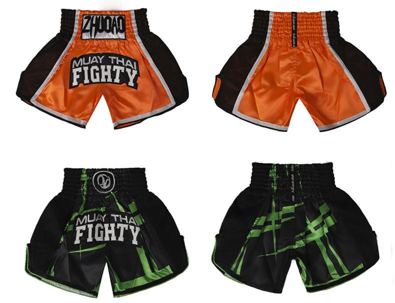 Boxing shorts, kickboxing uniform, training and fighting shorts, Muay Thai shorts, combat sports shorts, training boxing shorts.