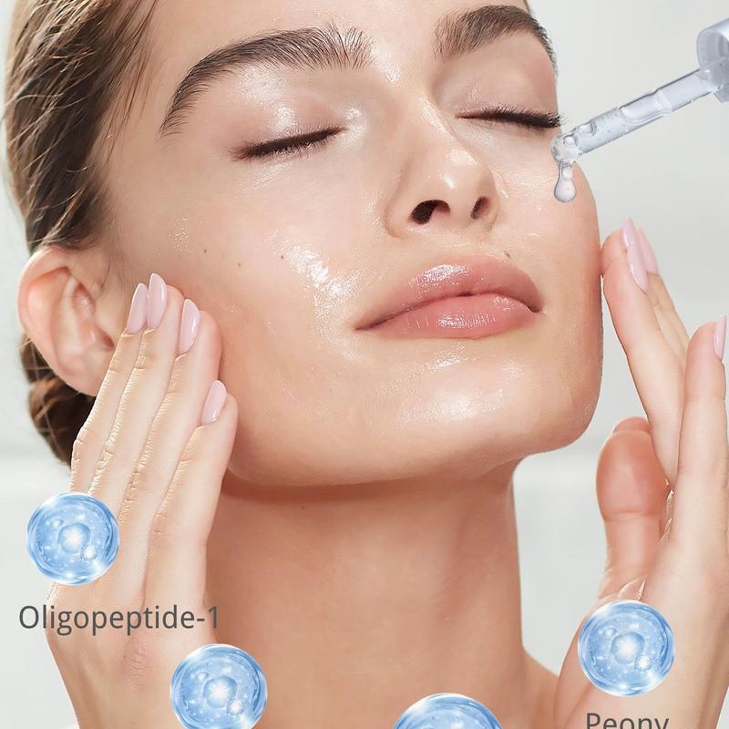 Dark Spot Correcting Serum: 5%  Tranexamic Acid 1.01 fl.oz. (30ml) ｜ Contains sodium hyaluronate, PM Skincare product, Hyperpigmentation, Brightening, Dark Spot Corrector