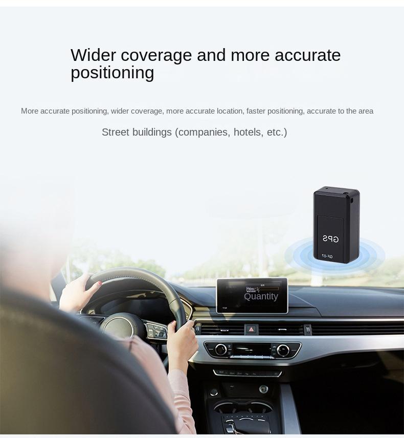 Mini GF 07 GPS Car Tracker Real Time Tracking Anti Theft Anti Lost Locator Strong Magnetic Mount SIM Message Positioner Mini GF 07 GPS Car Tracker Real Time Tracking Anti Theft Anti Lost Locator Strong Magnetic Mount SIM Message Positioner