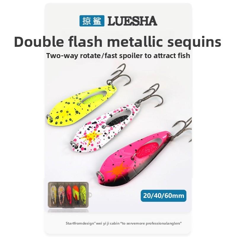 Fishing Supplies, Supplies Fishing Metal Sequin Bait Sequin Set Fishing Supplies Fishing Bait stuff