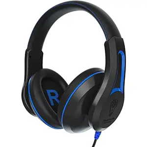 TWT Audio Duro, TW200 |  Over-Ear Noise Reducing Wired Headphones (3.5mm Jack)