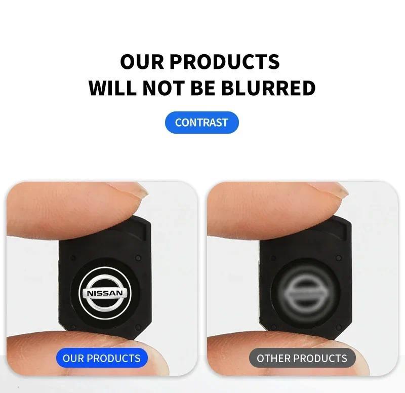 Car Welcome Lamp Auto Door Welcome Light LED Projector for Nissan