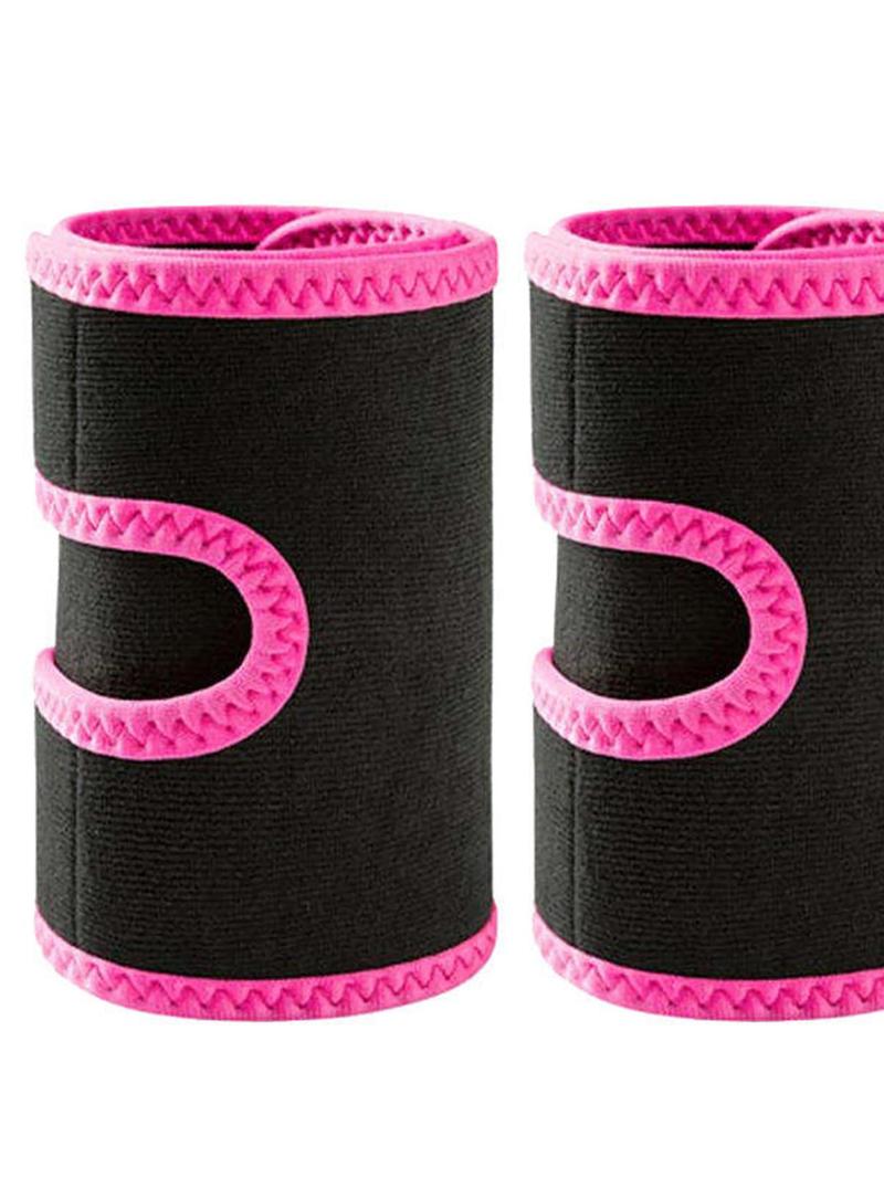 Sauna Sports Arm Sleeves, Neoprene Compression Sweat Arm Trimmer, Arm Slimmer, Sports & Outdoor Accessories for Gym Workout