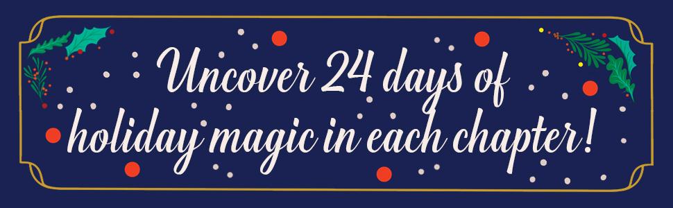 A Heart for Christmas: Advent Romance