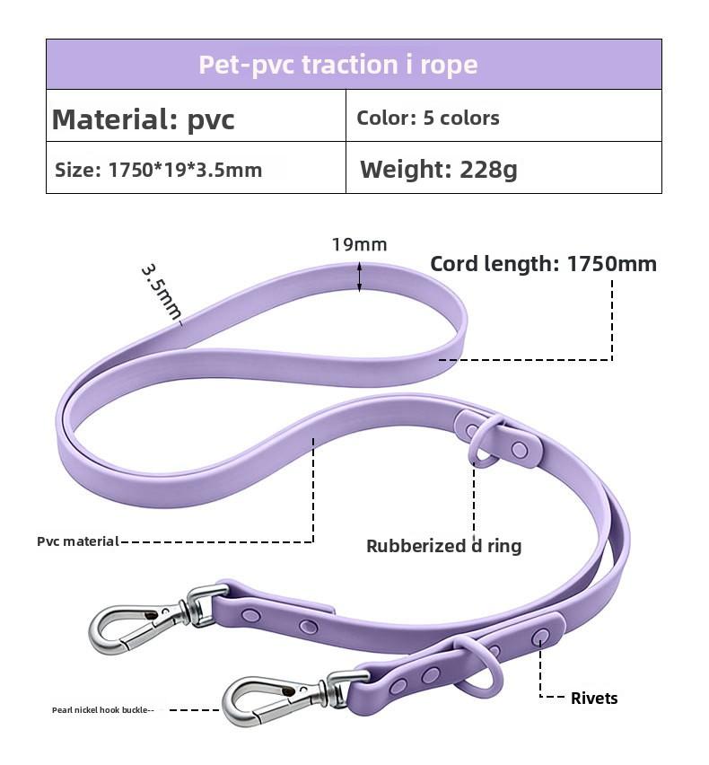 Silicone Dog Collar Pet Name DIY 26 Letters Cartoon Silicone Beads Cat Pet Collar