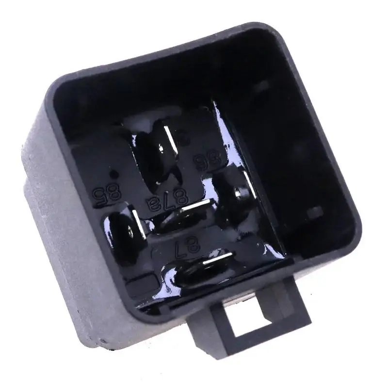 FridayParts 12V 40A Relay 84411012 for CASE New Holland Excavator 660