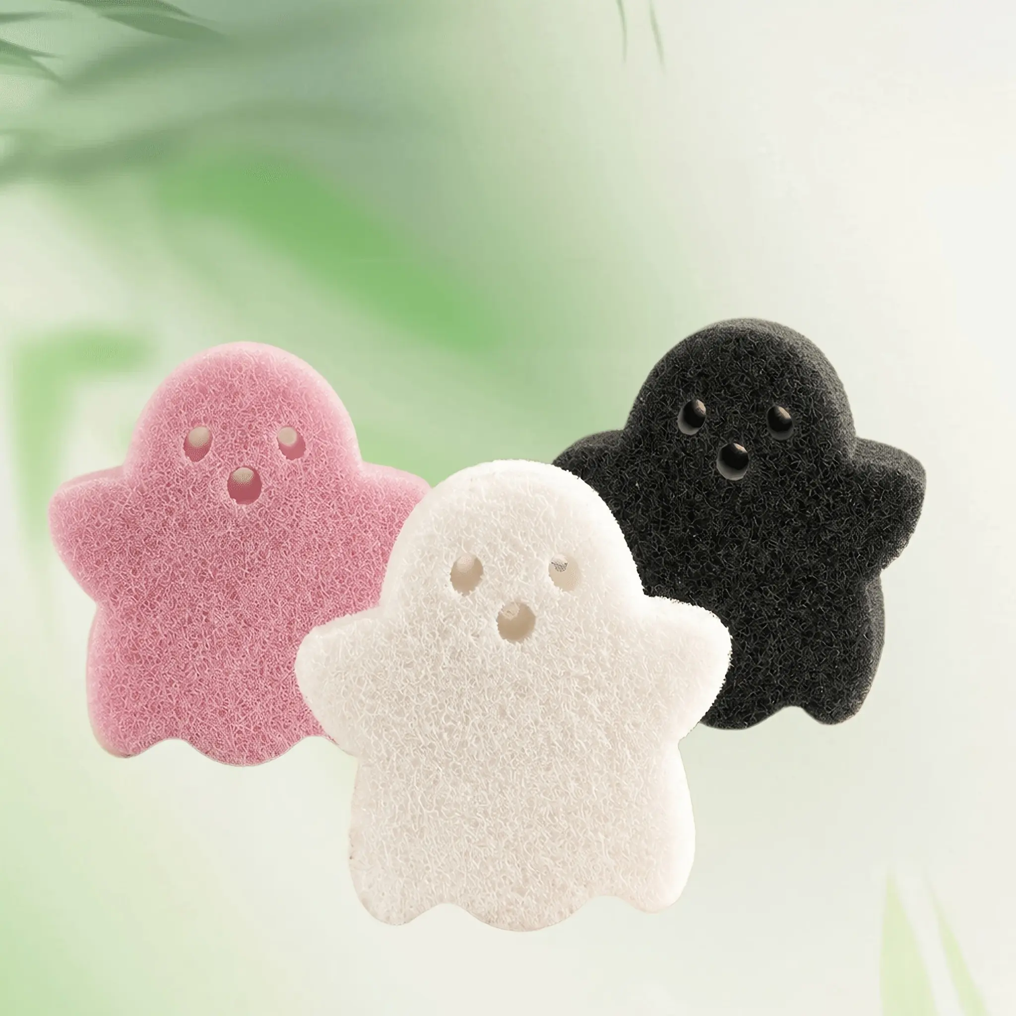 5 Pies Assorted Colors Sponge Eraser, Three-Layer Cleaning Sponge, Multi-Functional Household Sponge, Kitchen Pot Brush, Dishwashing Dual-Sided Sponge, Kitchen Sponges