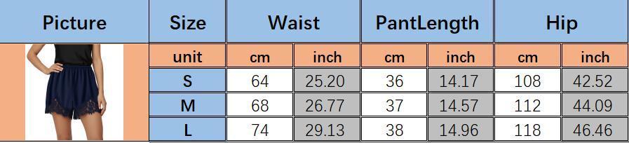 Women's Summer  Vintage Lace Trim Shorts Elastic Band Tiered Ruffles Boxer Shorts Kawaii Aesthetic Casual Bloomers Streetwear