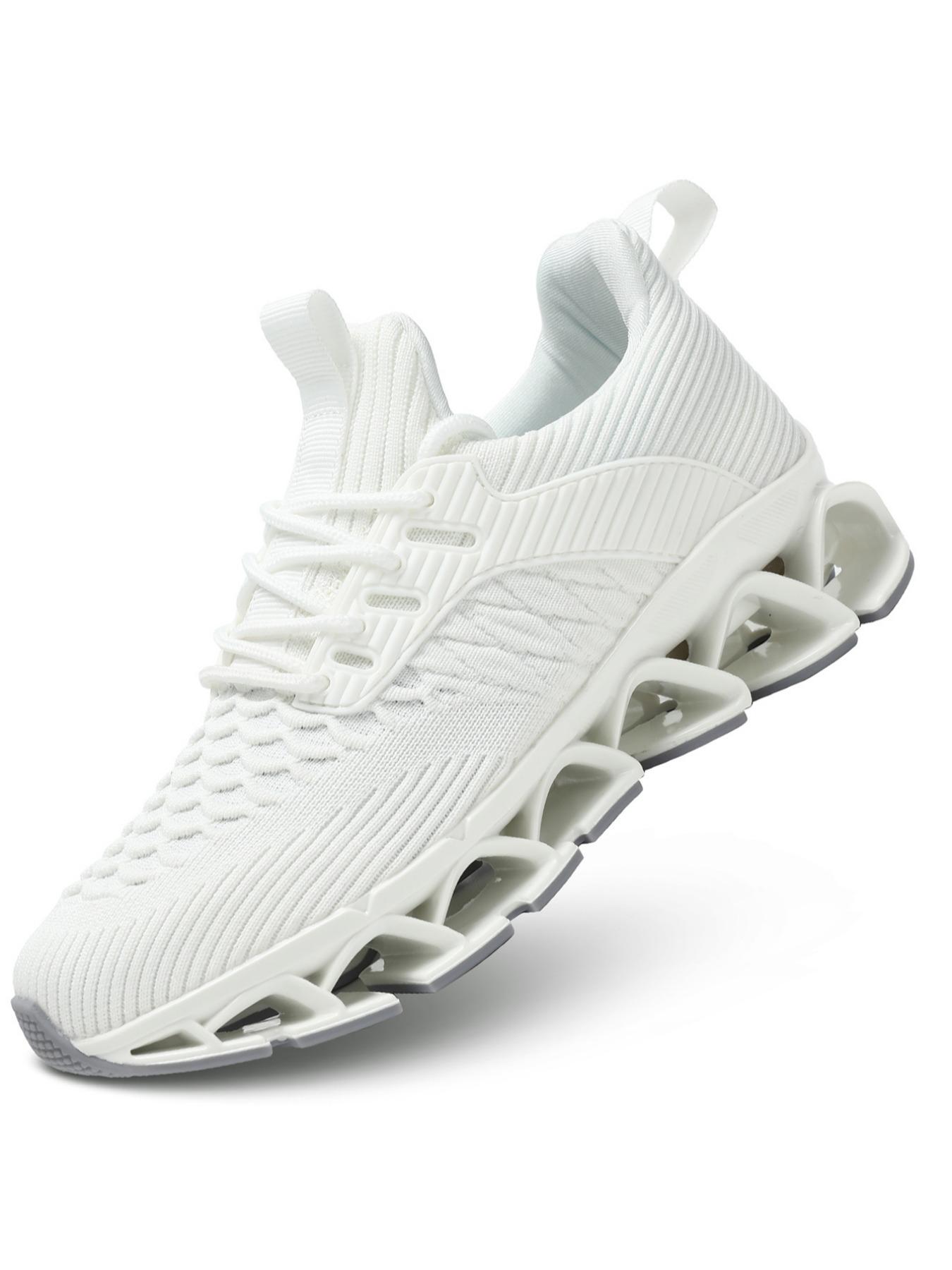 Sporty Round Toe Trainers for Summer 2025,  Women's Sneakers, Fall Lace Up Front Mesh Breathable Sports Running Shoes, Sneakers Outdoor Shoes for Girlfriend Back To School Fall Shoes Athletic Shoes Outdoor Sneakers, Valentine's Day, Gift for Her