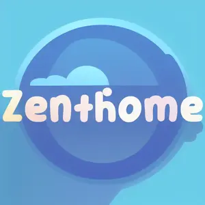 Zenthome shop logo