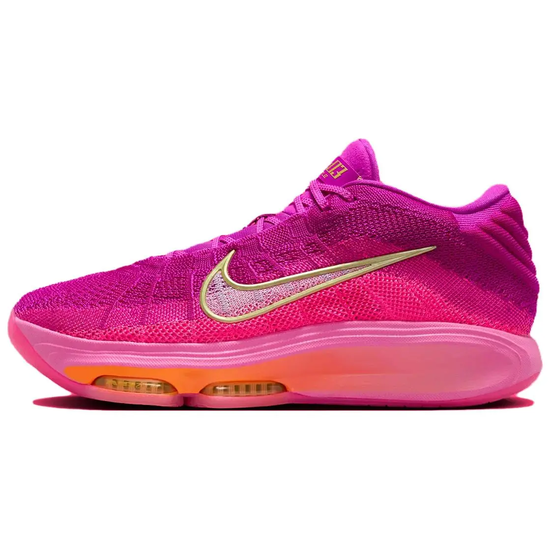 Nike Air Zoom GT Hustle 3 EP 'Hyper Pink' FV5952-601