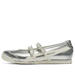 (WMNS) Onitsuka Tiger Mexico 66 Tigress 'Silver Cream' 1182A660-020