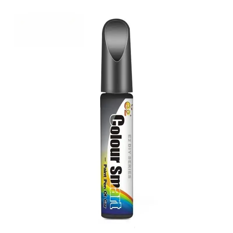 Car Paint Scratch Remover Pen, 2-In-1 Car Deep Scratch Repair Tool, Waterproof Automotive Scratch Removal Solution for Cars