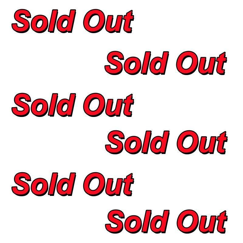 Sold Out  Sold Out  Sold Out