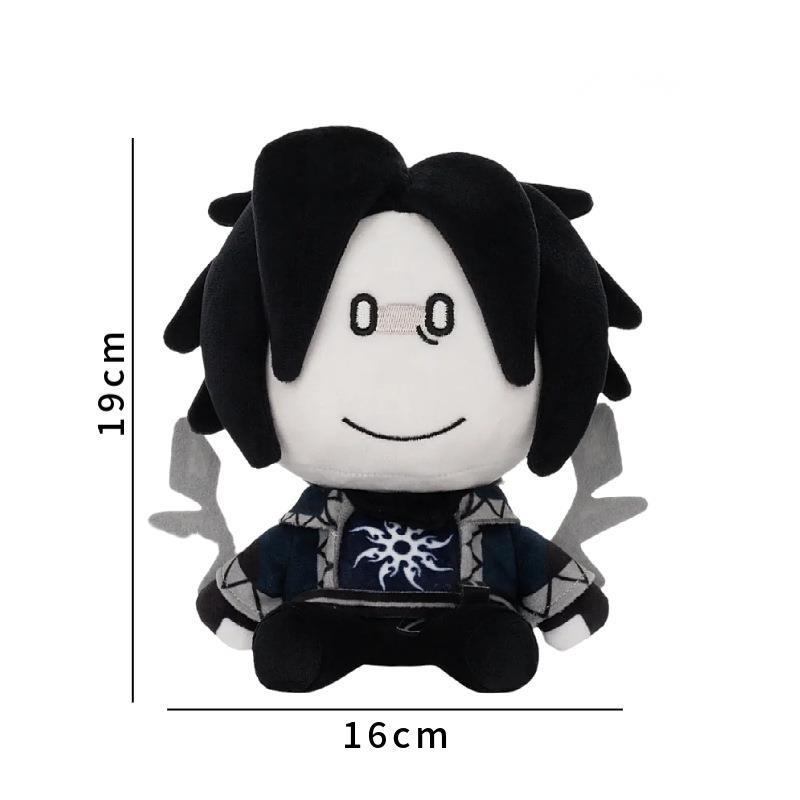 2026 New Forsaken Two Time Plush Doll Toy 19CM Cartoon Cute Soft Forsaken Two Time Plush Dolls Toy Room Decoration For Kid Gift