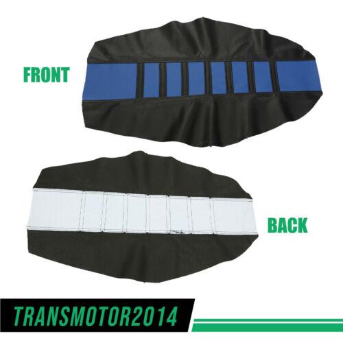 Rubber Gripper Soft Seat Cover Fit For Honda CR125R 250R 500R 80R,CRF100F,CRF100F 150F,Motorcycle Seat Cover,Replacement Cover