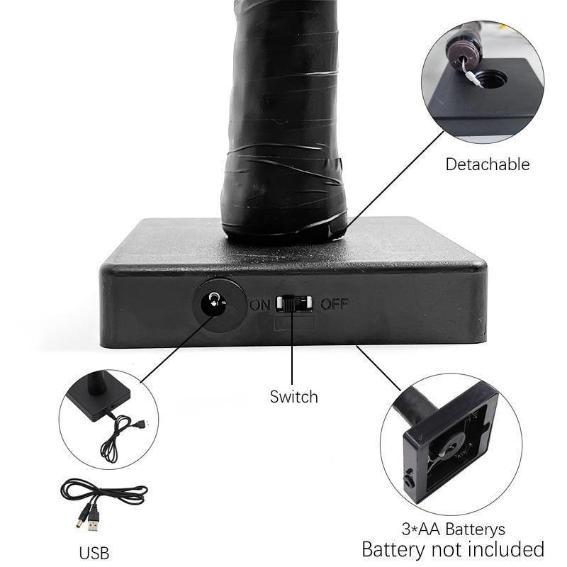 SHENZHI TECH Butterfly Flower Tree Shaped Night Light, 1 Count USB Powered LED Tabletop Lamp, Decorative Night Light for Home Bedroom Living Room