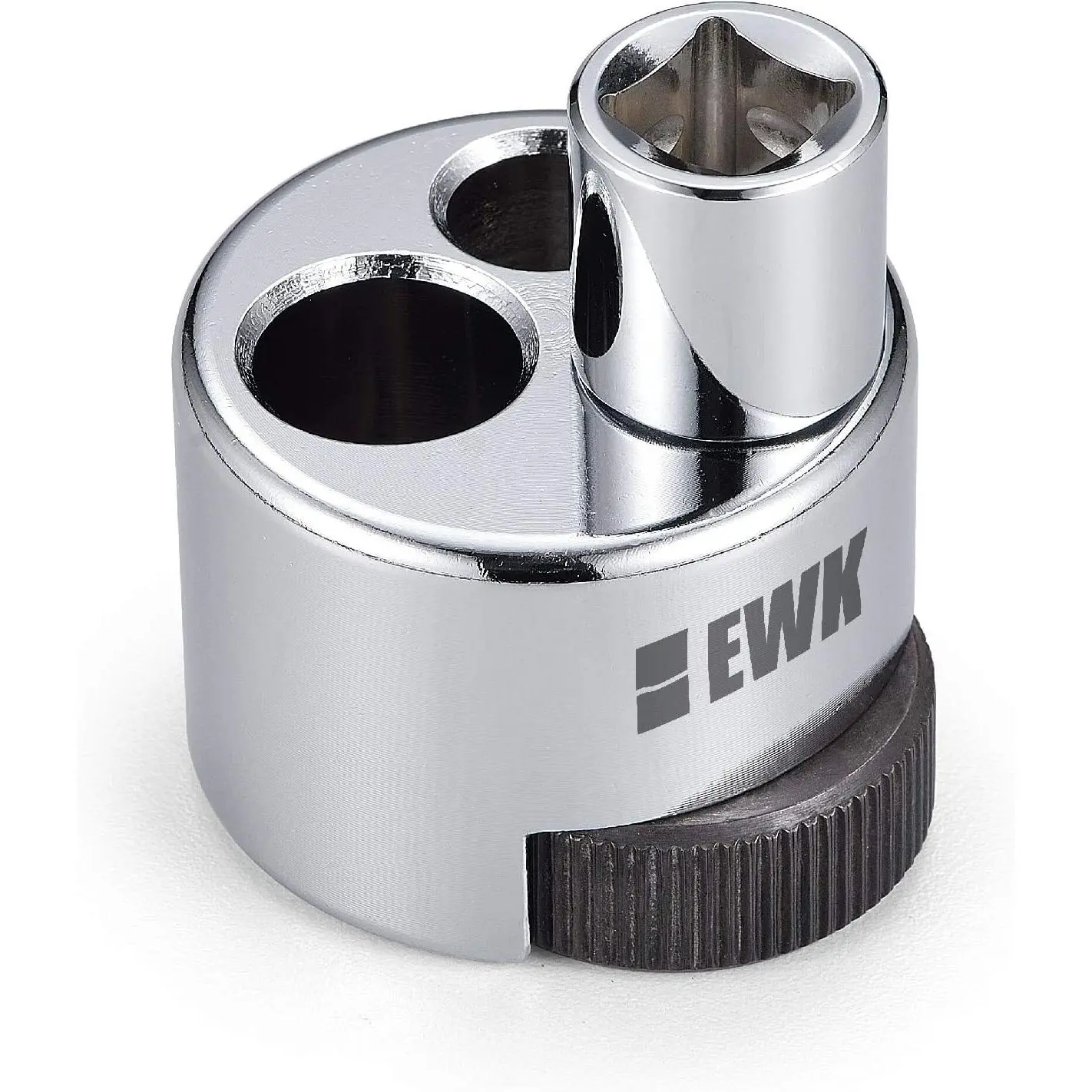 Stud Extractor for 1/4–3/4 Inch Broken Studs and Stripped , Cam-Lock Roller  for Exhaust Manifold and Engine Block