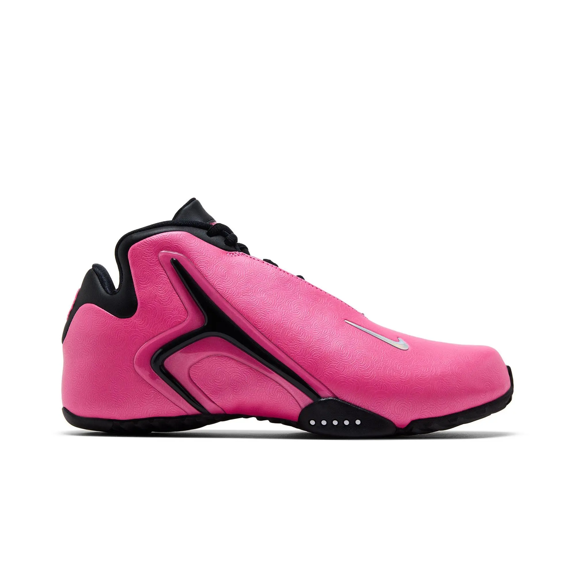 Nike Zoom Hyperflight 'Hyper Pink' (Unisex) Hyper Pink/Metallic Silver-Black basketball shoes IX0704 600