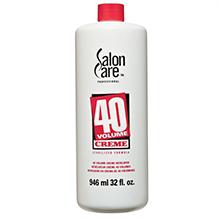 Salon Care 20 Volume Creme Developer 32 Oz