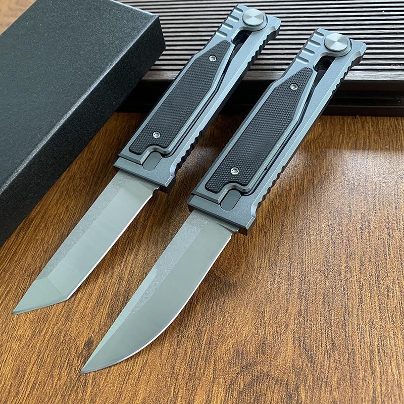 Must-have Outdoor Camping Knife. Built for durability and precision