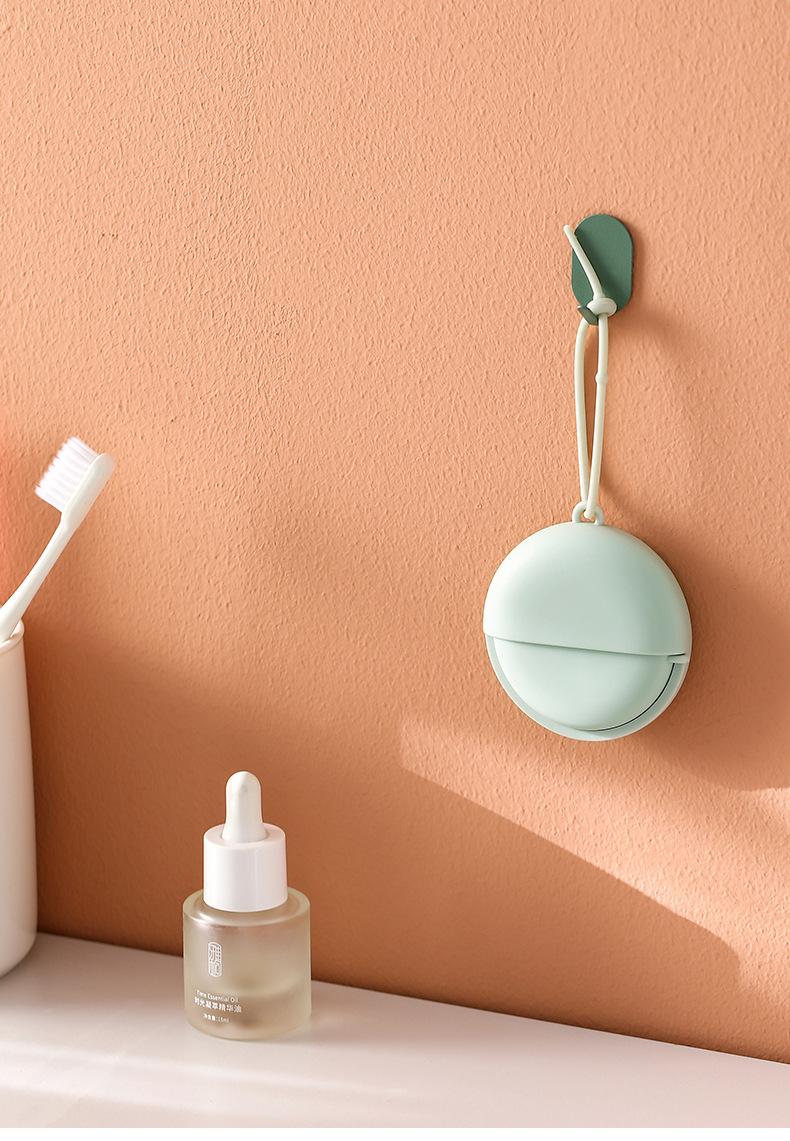 FaSoLa Antibacterial Soap Sheets Portable Paper Soap for School and Outdoor Travel