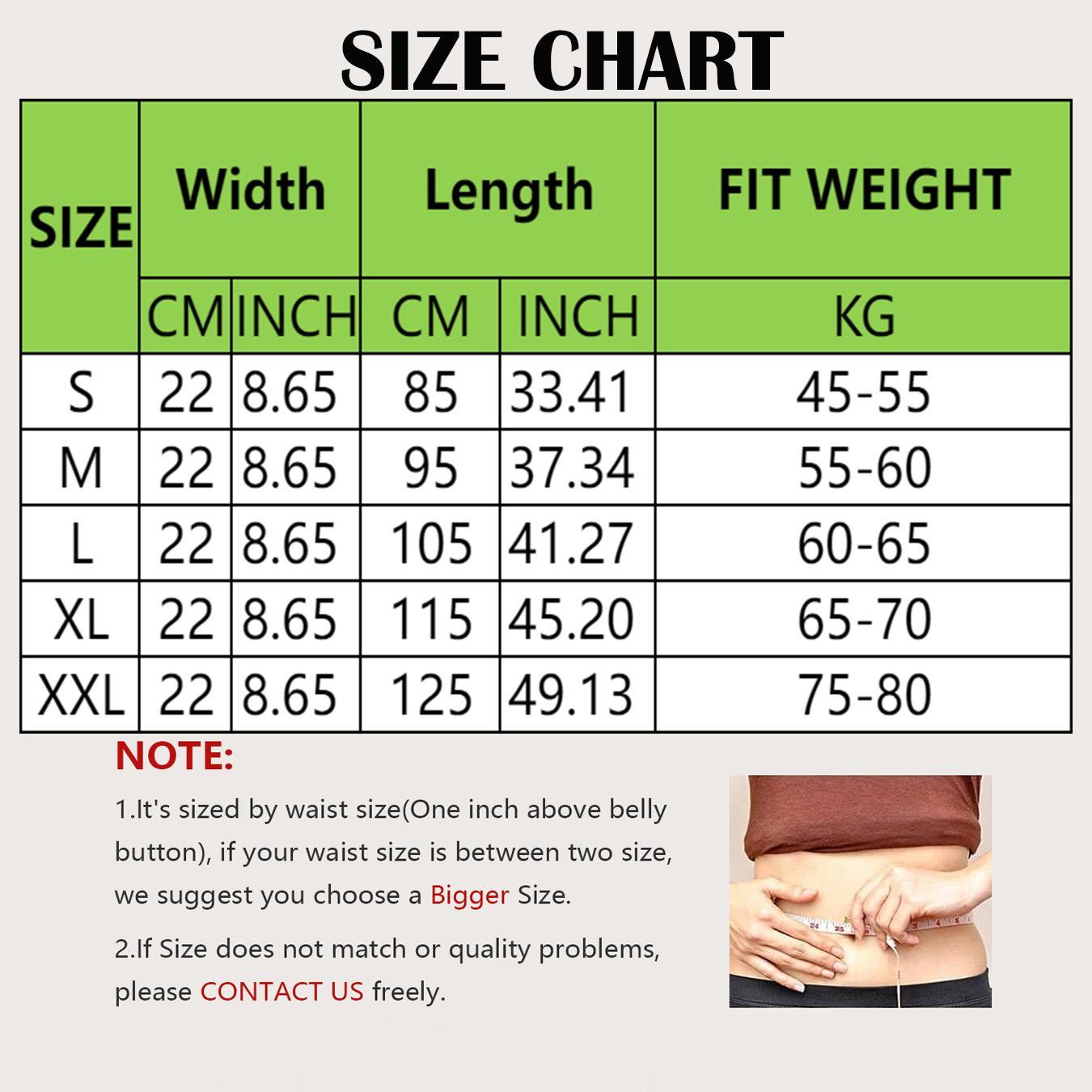 Unisex's Contrast Binding Velcro Design, Sporty Fitness Waist Trainer Waist Support Belt for Men & Women, Sports Waist Belt for Home Gym Workout