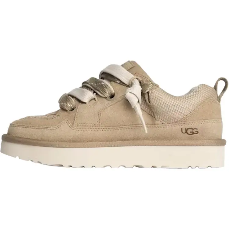 UGG Lo Lowmel Kids 'Mustard Seed' 1166490K-MDSD
