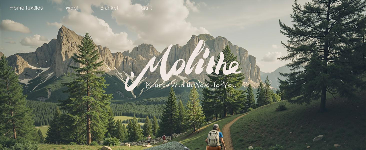 100% Wool Blanket, 62" x 86", Warm, Thick, Washable, Military Wool Blanket, Great for Camping, Outdoors, Sporting Events, Kits 100% Wool Blanket, 62" x 86", Warm, Thick, Washable, Military Wool Blanket, Great for Camping, Outdoors, Sporting Events, Kits